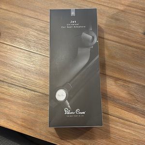 Silver Cross Jet Universal Car Seat Adaptor